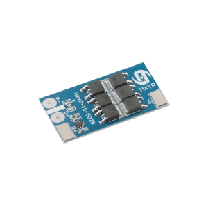 1s 24a 3.7v - 4.2v Bms Board For 18650 Li-ion Battery