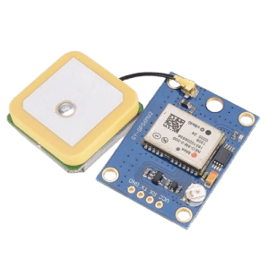 NEO-6M GPS Module (blue) with EEPROM