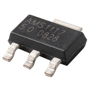 AMS1117 3.3V/5v linear regulator