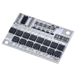 BMS PCM 3S, 4S, 5S-12.6V,16.8V,21v 100A module for 3.7v Li-Ion cells