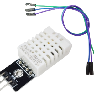DHT22 Temperature and Relative Humidity Sensor