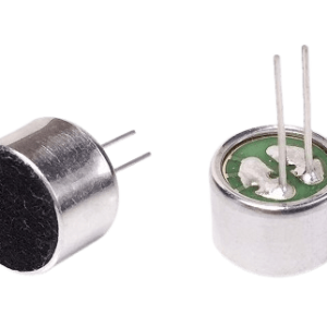 Electret Condenser Microphone