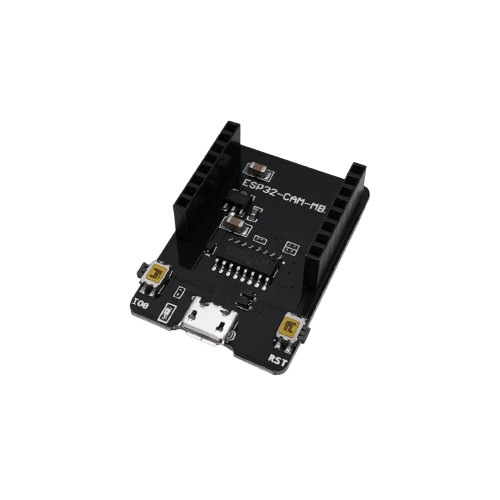 ESP32-CAM-MB Programmer Shield
