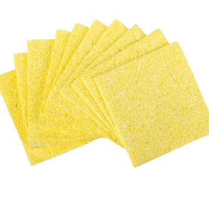 Soldering Iron Tip Cleaning Sponge