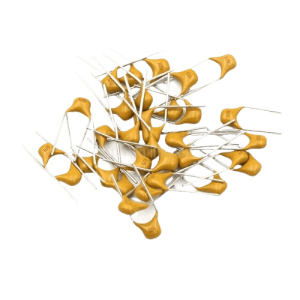 2.5mm Monolithic Radial Ceramic Capacitor(choose capacitance value).