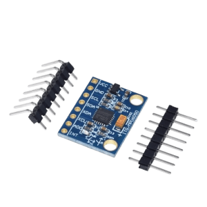 MPU6050 Accelerometer and Gyroscope Module