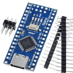 Arduino Nano v3.0 ATMEGA328P with USB Type-C Port