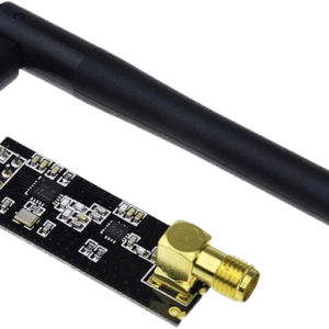 NRF24L01+PA+LNA Wireless Module with Antenna (Long Distance)