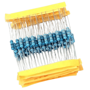 ¼ Watts 5band resistor (choose value)