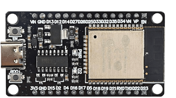 Esp32 Dev-module CH340C-(type C) - Image 2