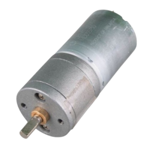 Metal Gear DC 12V 300RPM 25GA370 Low Speed High Torque Gear DC Motor