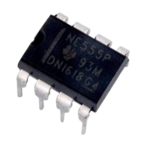 NE555 Timer  IC DIP-8