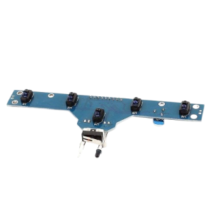 TCRT5000 5 Way Infrared Line Tracking Sensor Module and obstacle detector