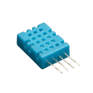 DHT11 Temperature and Relative Humidity Sensor Module