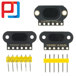 VL53L1X Laser Range Sensor Module (TOF050C/TOF200C/TOF400C)