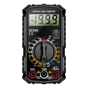 Aneng SZ308 Handheld Multifunctional AC / DC Digital Multimeter