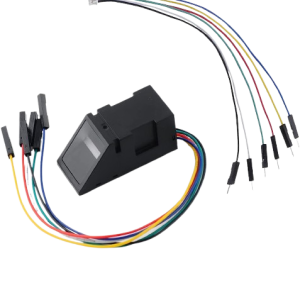 AS608 Optical Fingerprint Sensor Fingerprint Module