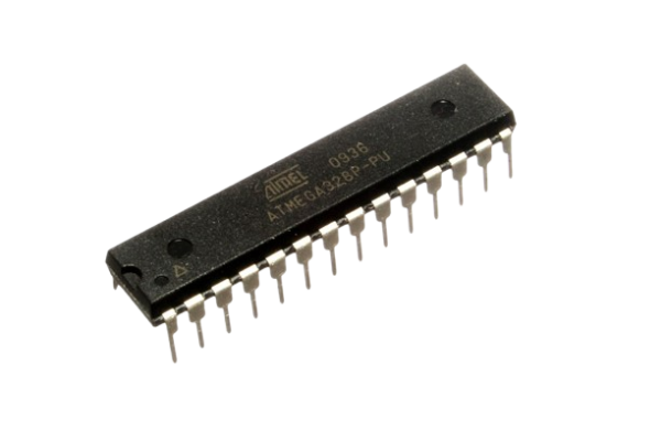 Atmega328P-PU Microcontroller (With bootloader)