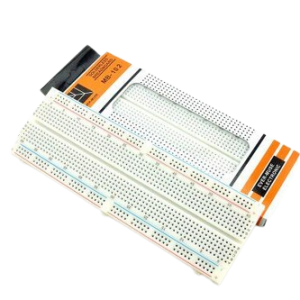 MB102 solderless Breadboard