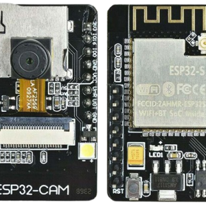 Ai-Thinker ESP32-CAM WiFi & Bluetooth BLE with 2MP Camera