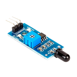 IR infrared 3 wire flame / fire sensor module