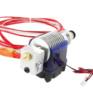 Hot End 3D Printer Extruder E3D V6 J-Head-1.75mm Hotend Kit 24v Improved Metal Version