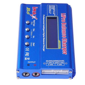 IMAX B6 80W 6A balance Charger/Discharger 1-6 Cells