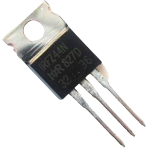 IRFZ44N power N-channel mosfet