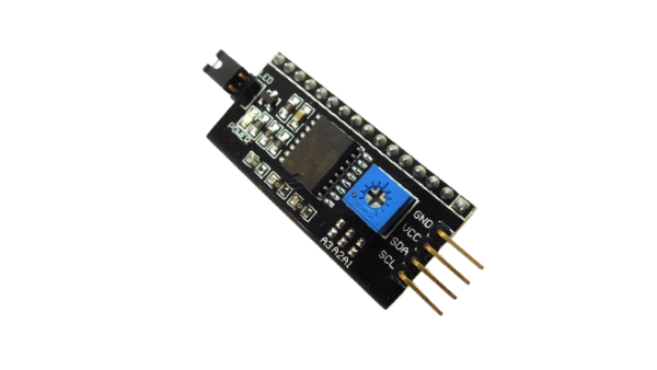 LCD Display Adapter I2C Serial Interface Module