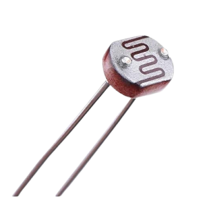 LDR (PhotoCell) Light Dependent Resistor (5mm Diameter)