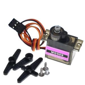 MG90S Metal Geared Micro Servo