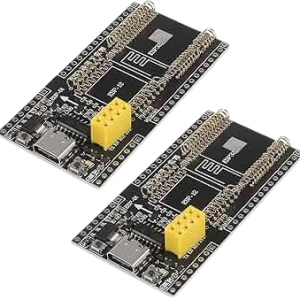 ESP8266/ESP32-WROVER Development Board Test Programmer Socket Downloader for ESP-01 ESP01S ESP12 ESP32 Adapter CH340