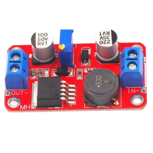 XL6019 5A 3-35V to 5-40V XL6019 boost Converter Adjustable Voltage