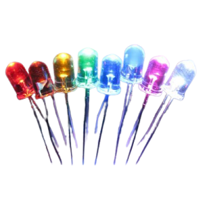 5MM led (choose colour)