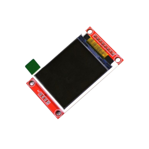 1.8 inch SPI LCD Display Module for ST7735 128x160 (with sd card slot)