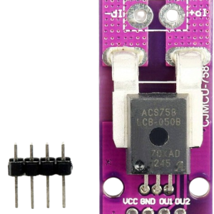 ACS758 Hall Current sensor Module (choose amps)