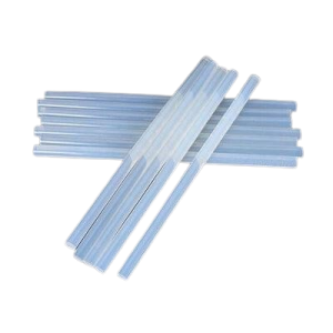 11mm hot melt glue sticks (transparent)