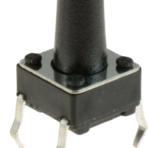 1pcs 6x6x5 mm tactile push button switch