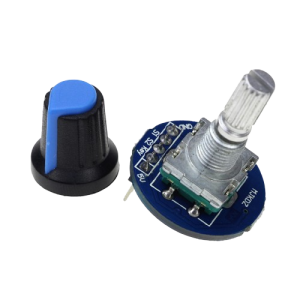 Rotary encoder module