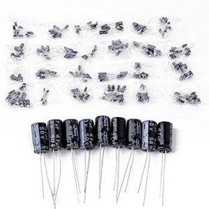 1pcs Electrolytic capacitors (please choose capacitance value)