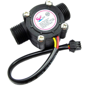 Water Flow Sensor 1/2"