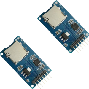 Micro SD TF Card Storage SPI Module