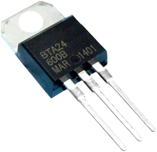 BTA24-800B BTA-Series Medium Current Triac