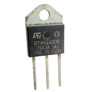 1PCS BTA41-600B (40A 600V) TRIACS