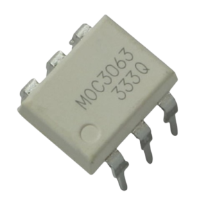 MOC3063 Zero-Cross detecting Optocoupler