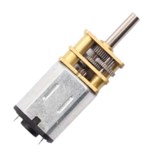 Micro Geared Motor N20 – 6V/12v 100RPM or 200 Rpm (choose rpm)