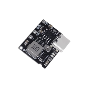 TP4056 18650 Li-ion USB Type-C Battery Charger/Discharger Module - With Boost Converter