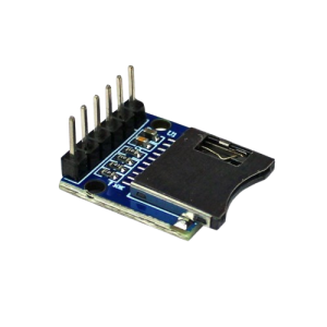 Mini - Micro sd card module R/W
