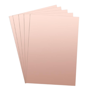 Double sided/ single sided copper clad board 20x30 cm