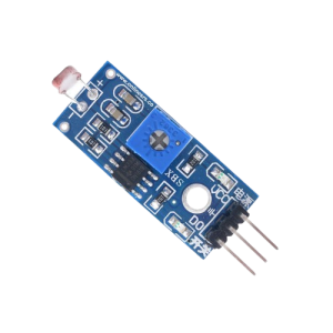 3 pin (ldr)Light sensor module